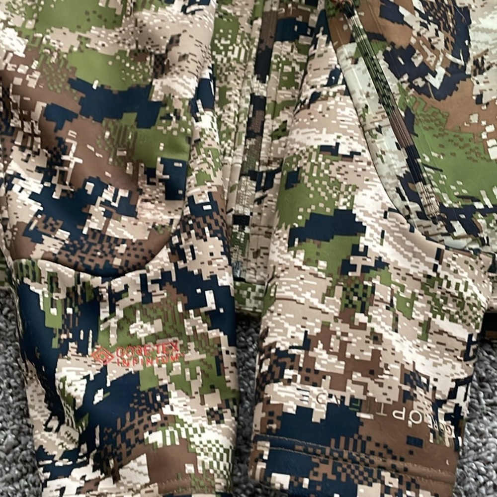 Sitka Jetstream Jacket - Picture 10 of 10
